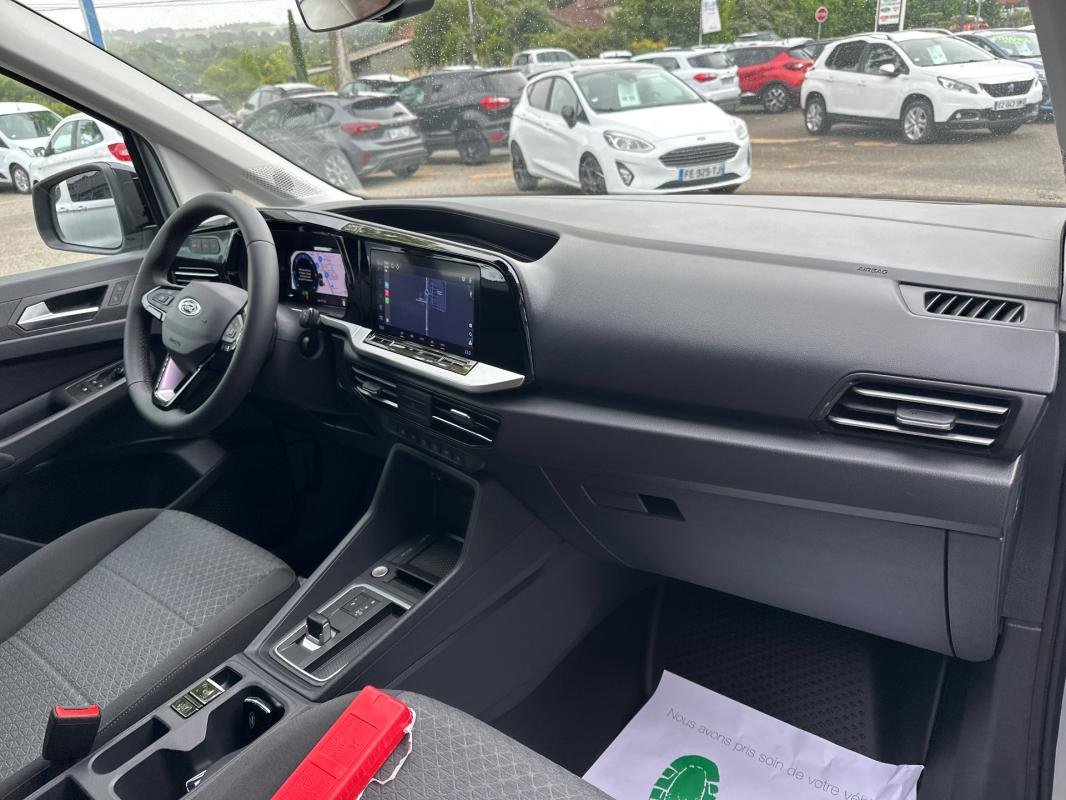 Ford Transit Connect - Photo 13