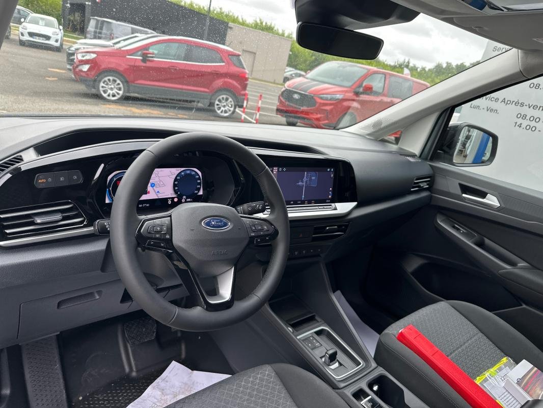 Ford Transit Connect - Photo 16
