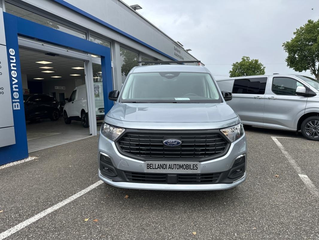 Ford Transit Connect - Photo 2