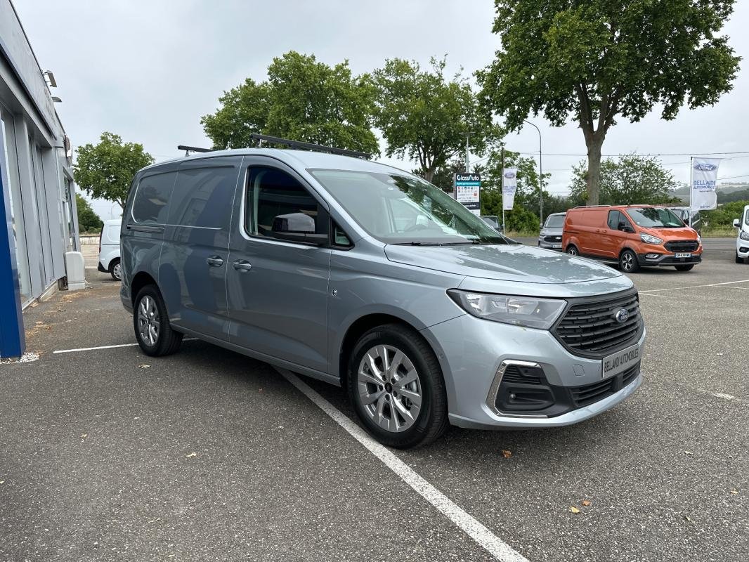 Ford Transit Connect - Photo 3