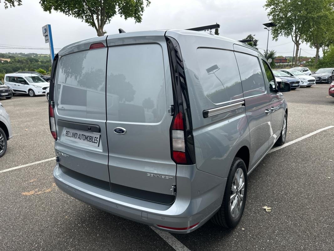 Ford Transit Connect - Photo 4