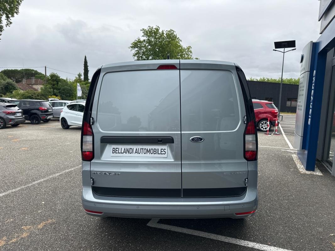 Ford Transit Connect - Photo 5