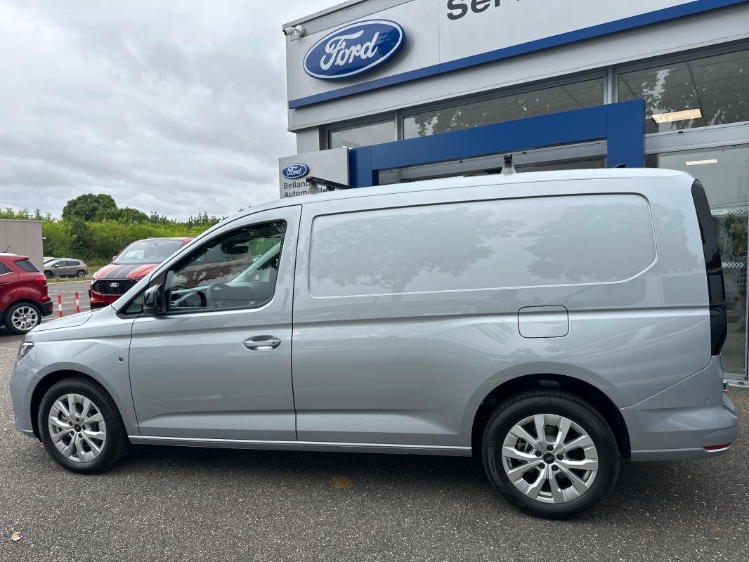 Ford Transit Connect - Photo 6