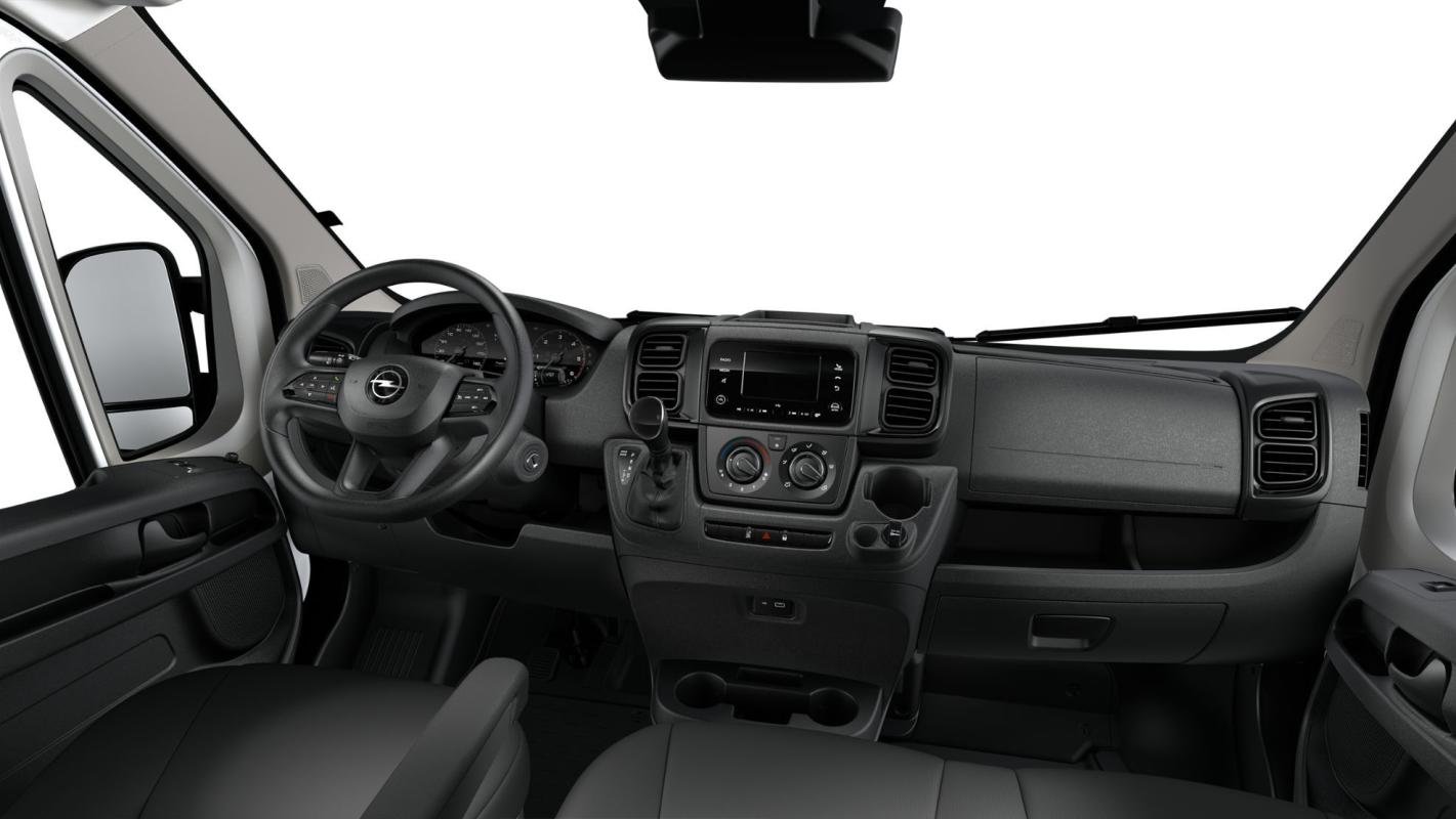 Opel Movano - Photo 5