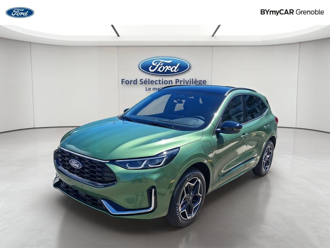 Ford Kuga - Photo 1