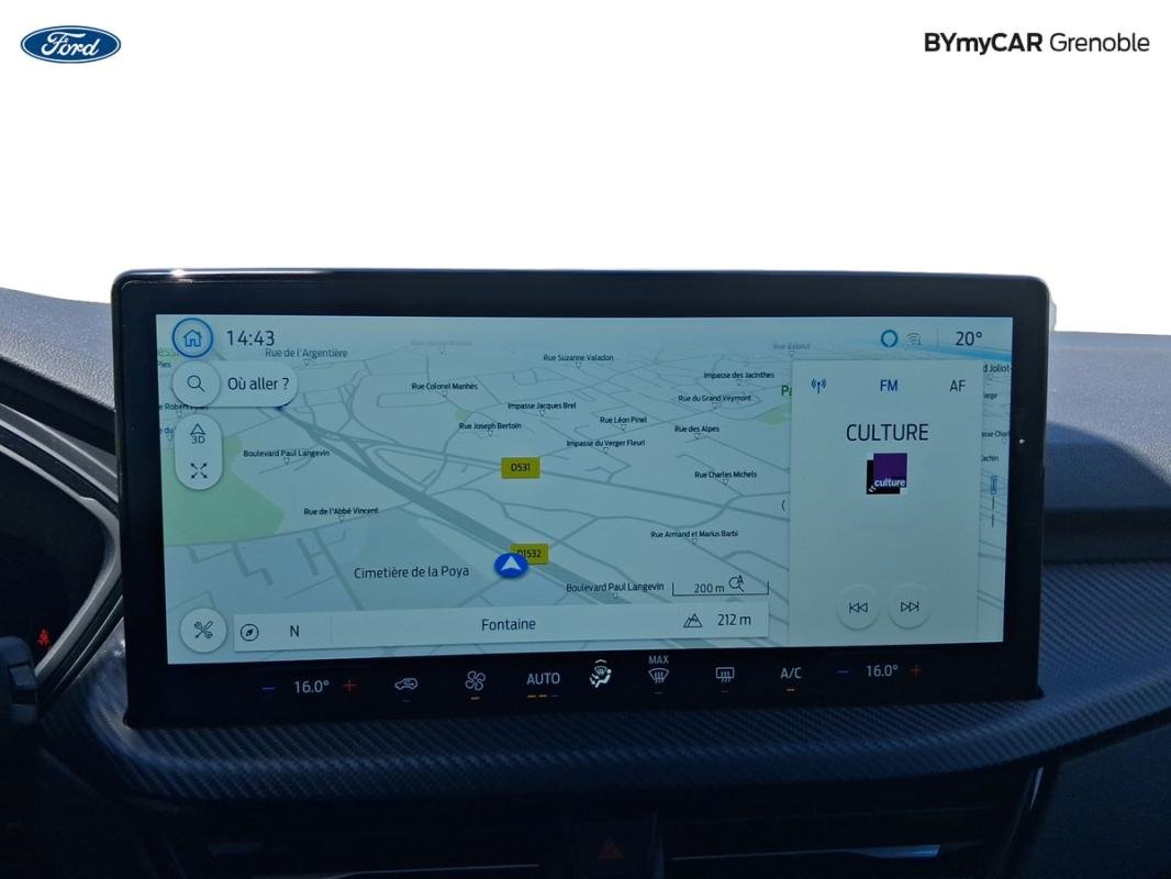 Ford Kuga - Photo 16