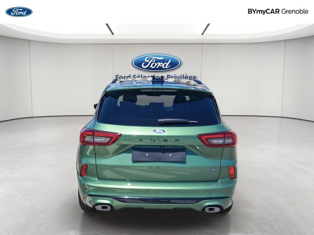 Ford Kuga - Photo 4