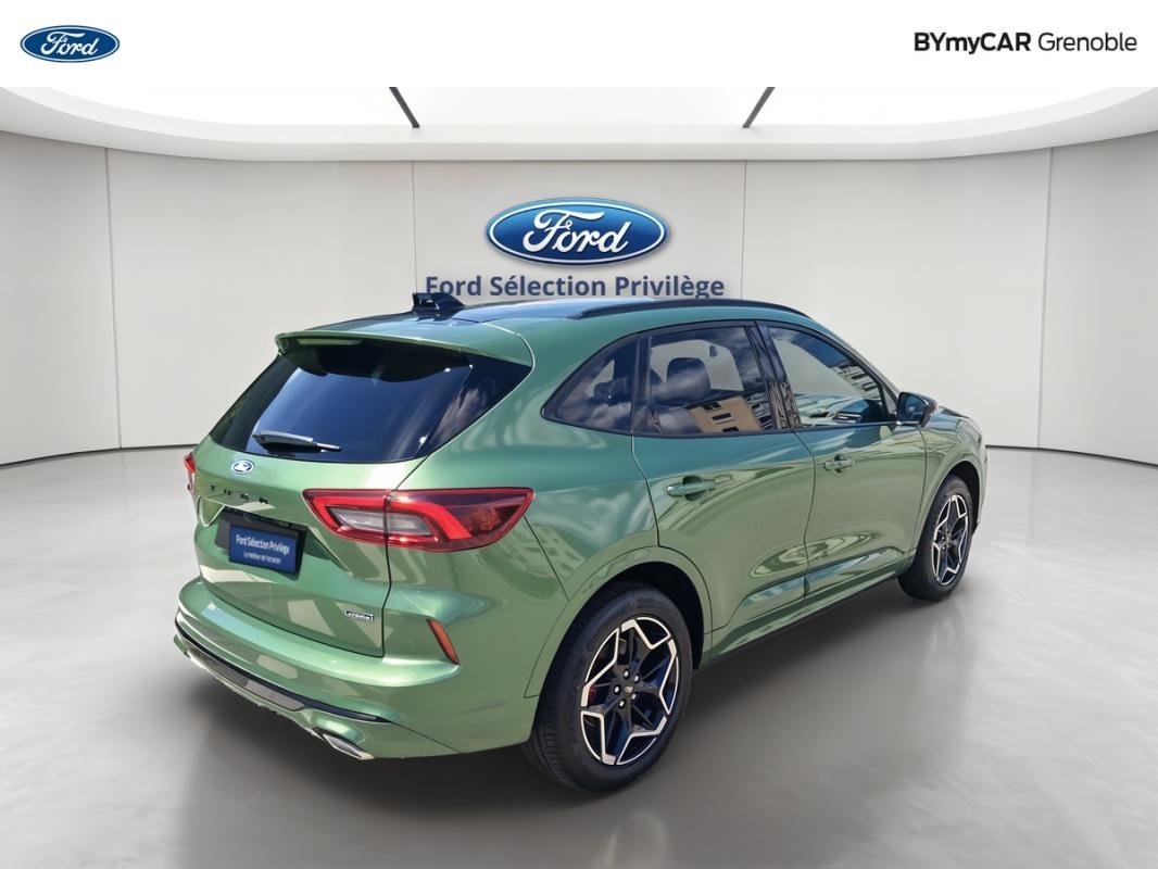 Ford Kuga - Photo 5