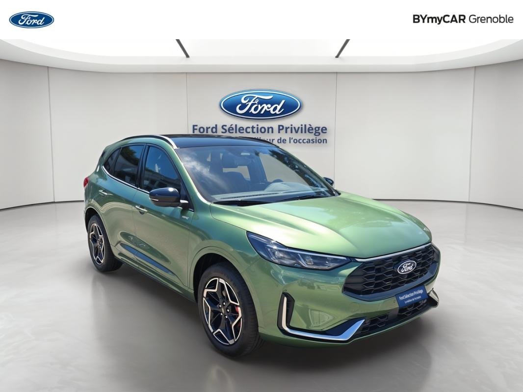 Ford Kuga - Photo 7