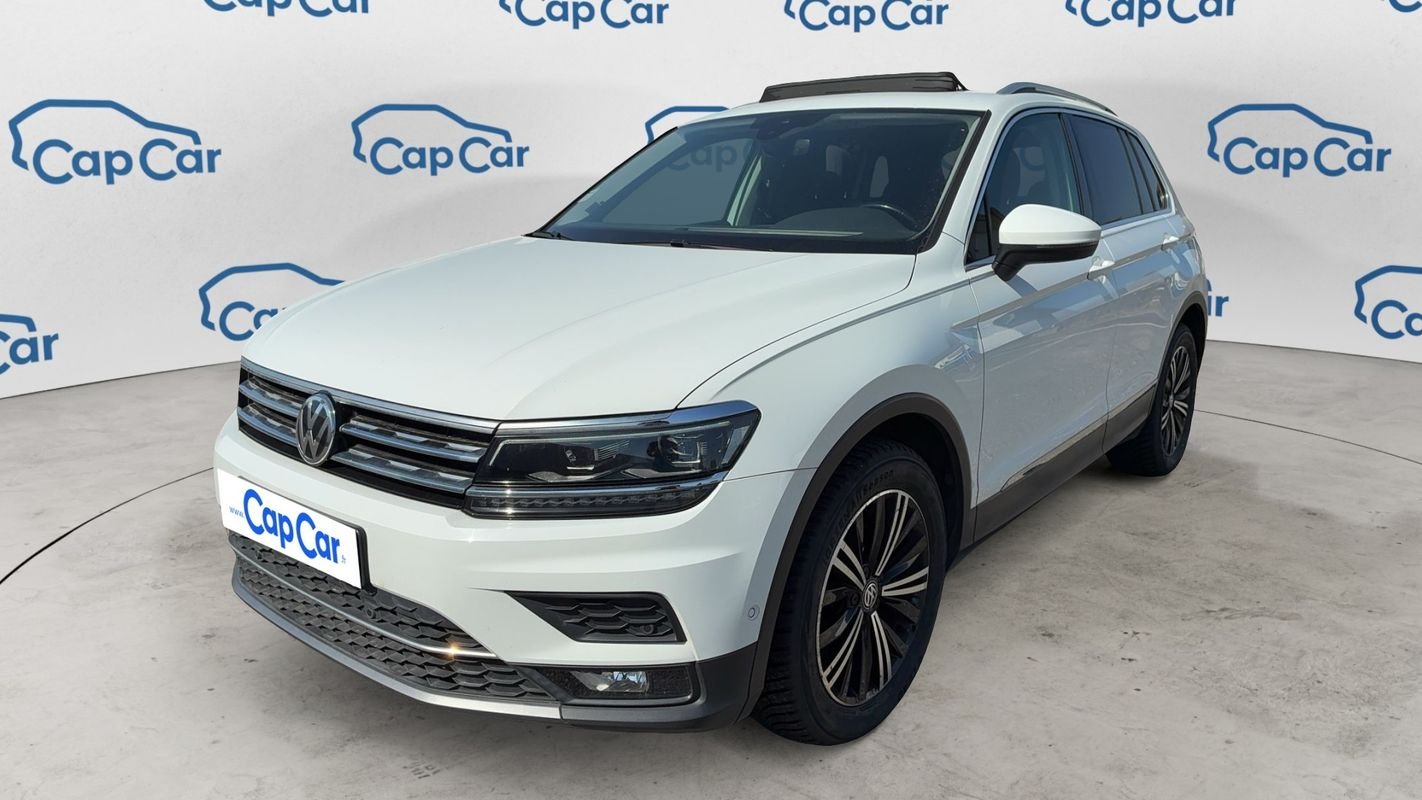 Volkswagen Tiguan - Photo 1