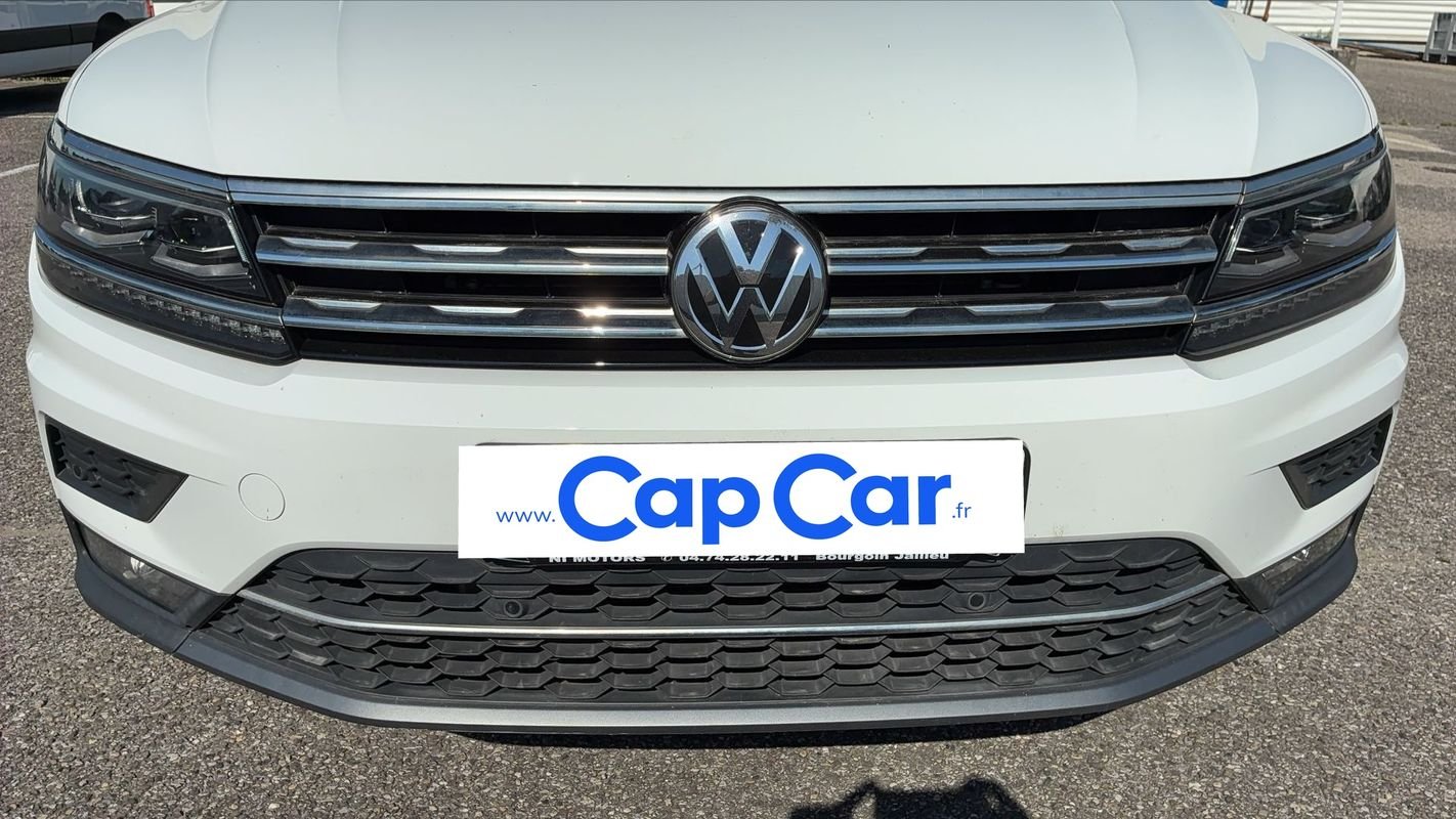 Volkswagen Tiguan - Photo 20