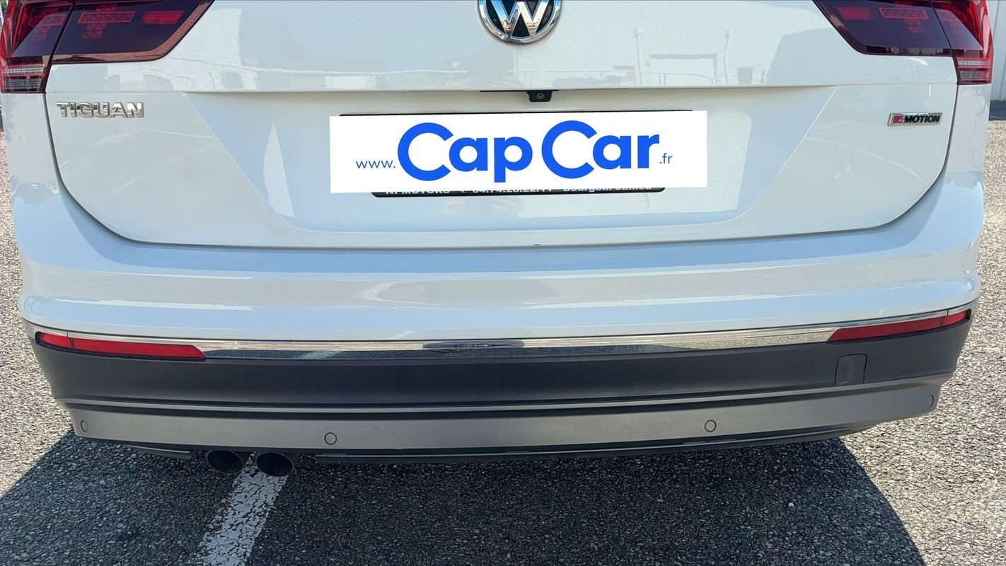 Volkswagen Tiguan - Photo 21