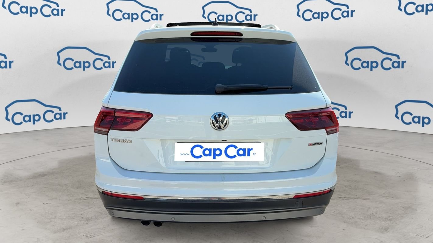 Volkswagen Tiguan - Photo 3