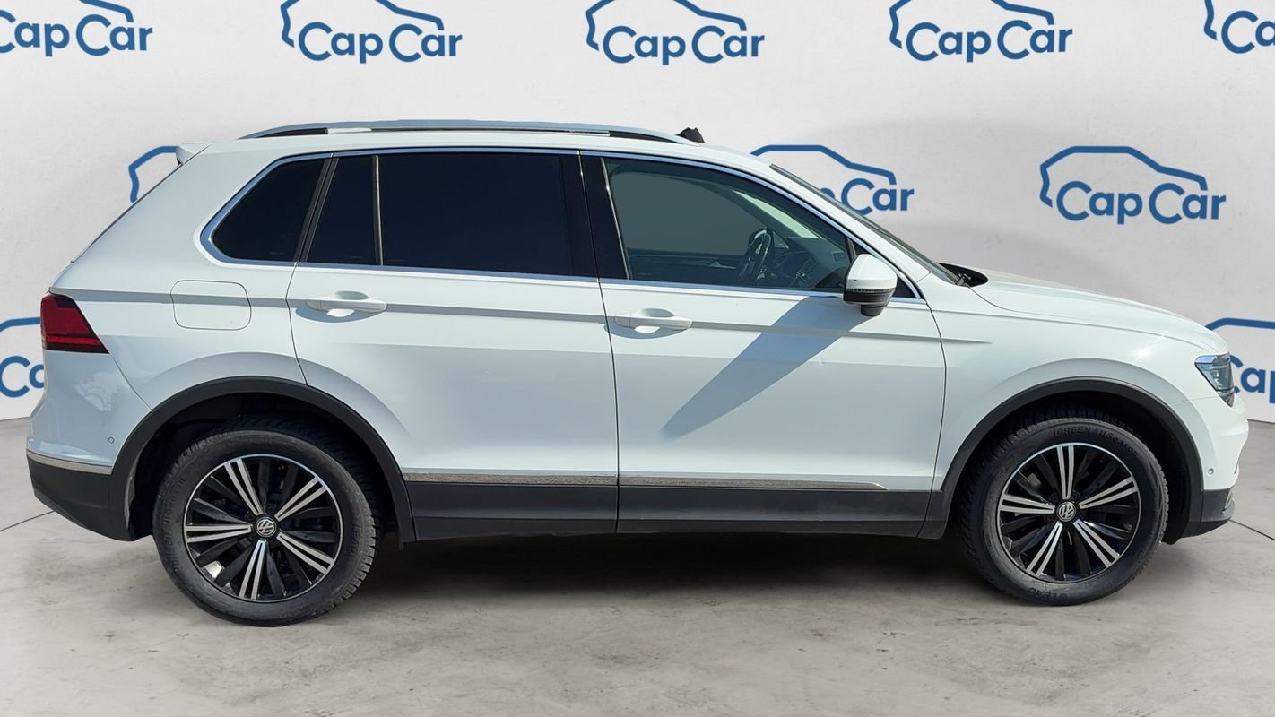 Volkswagen Tiguan - Photo 4
