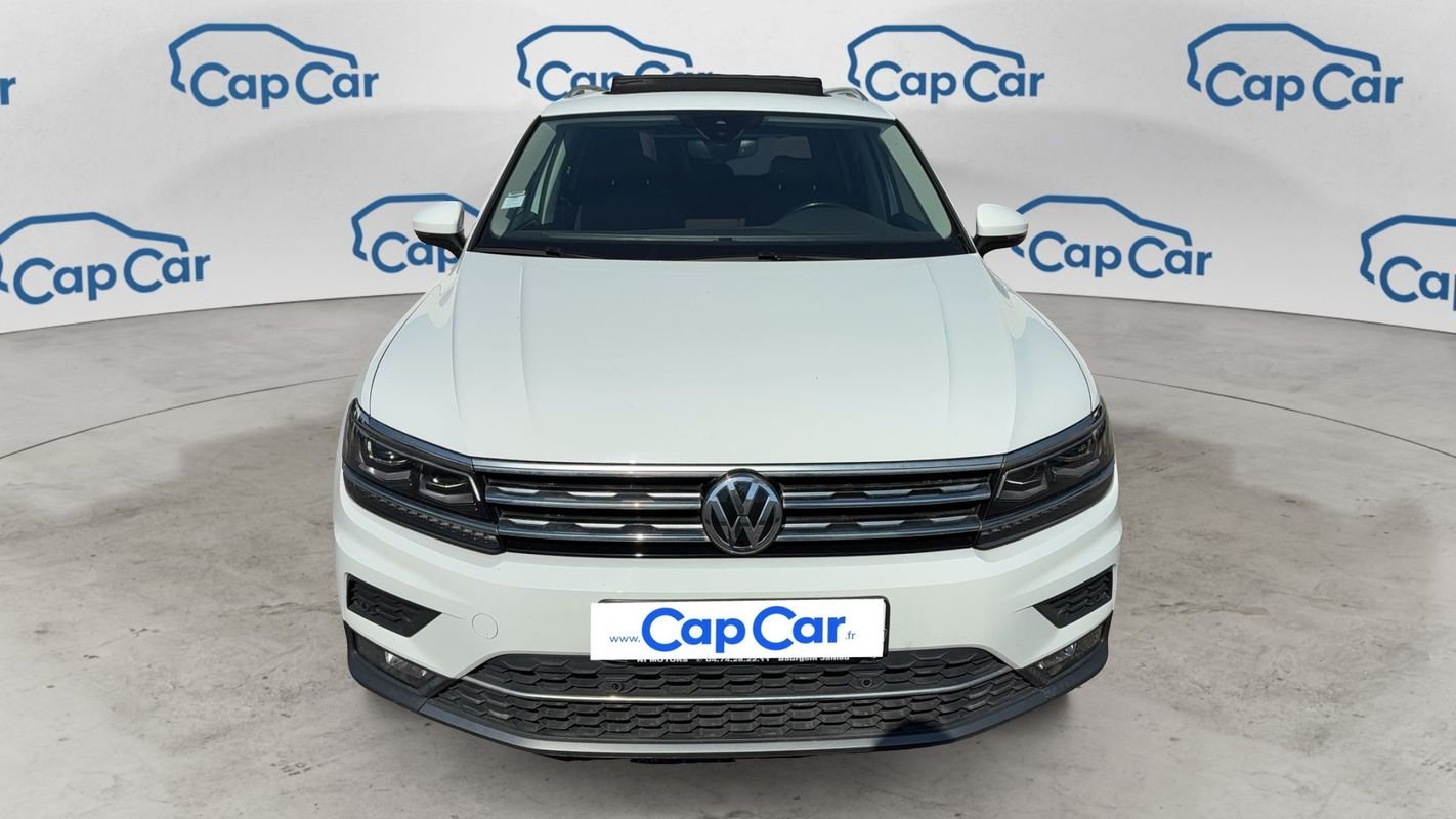 Volkswagen Tiguan - Photo 5