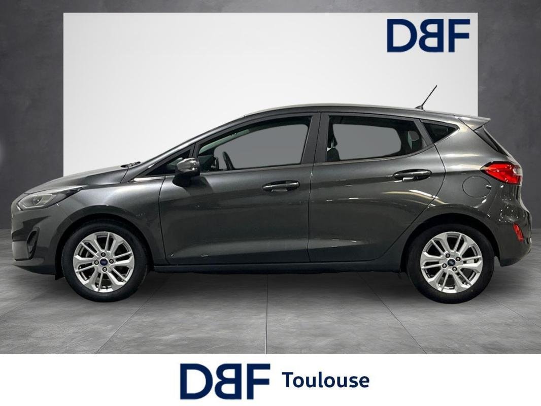 Ford Fiesta - Photo 2