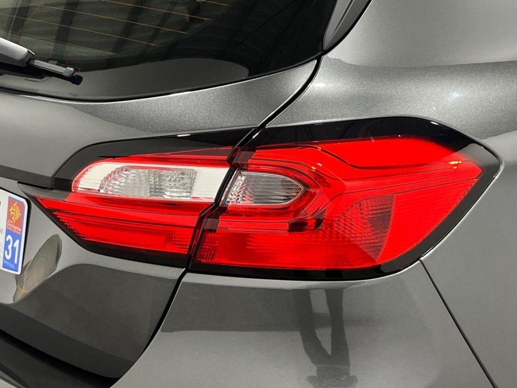 Ford Fiesta - Photo 30
