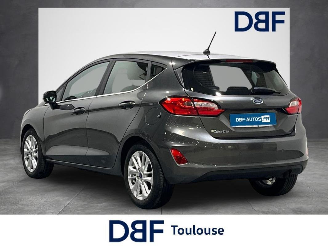 Ford Fiesta - Photo 3