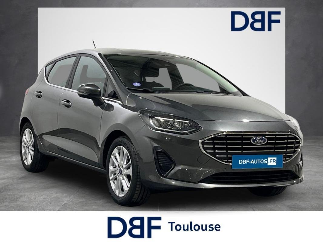 Ford Fiesta - Photo 6