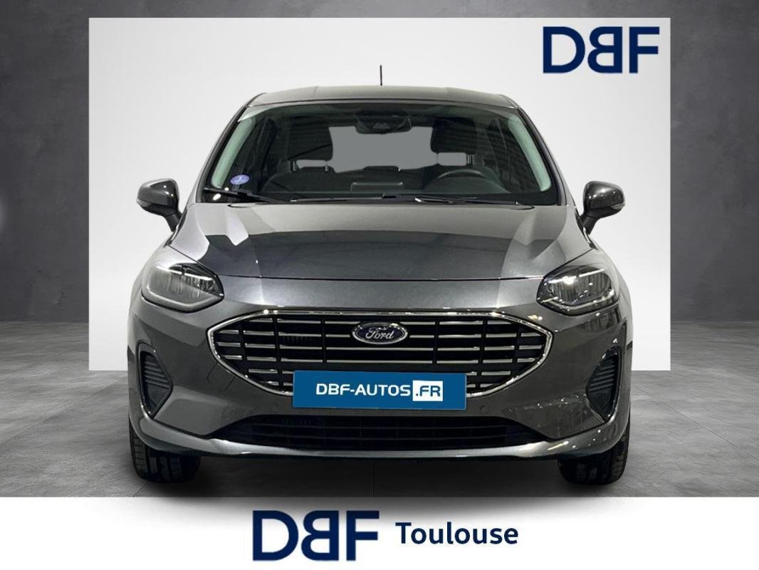 Ford Fiesta - Photo 7