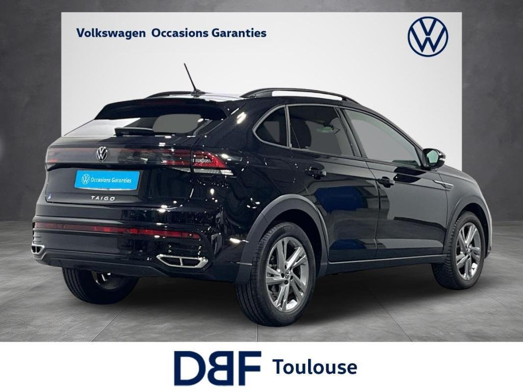 Volkswagen Taigo - Photo 5