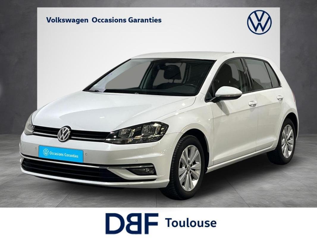 Volkswagen Golf - Photo 1