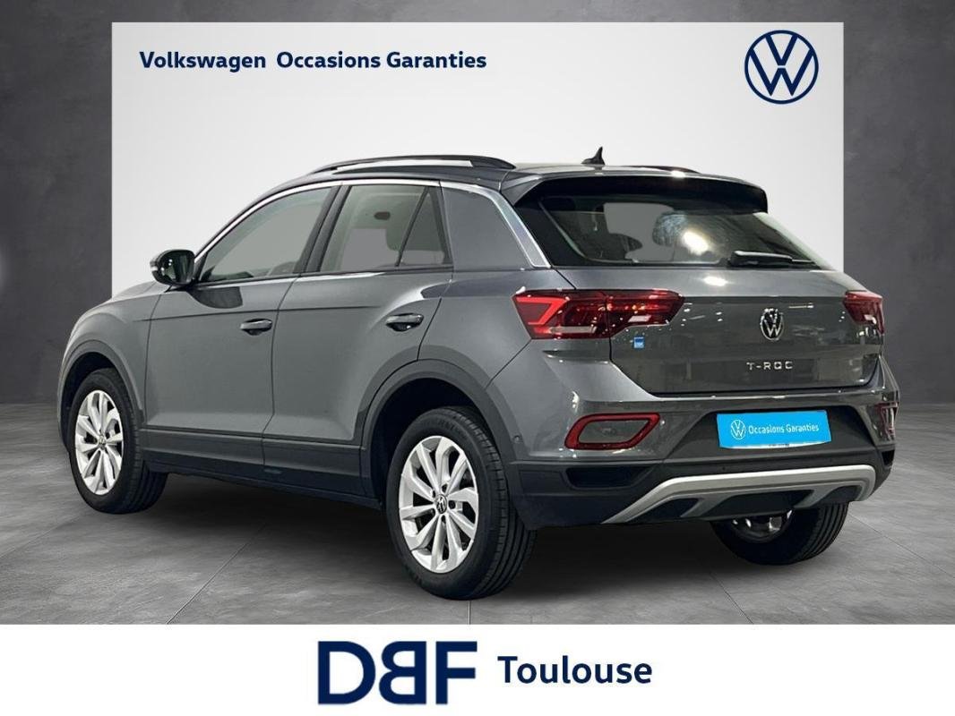 Volkswagen T-Roc - Photo 3