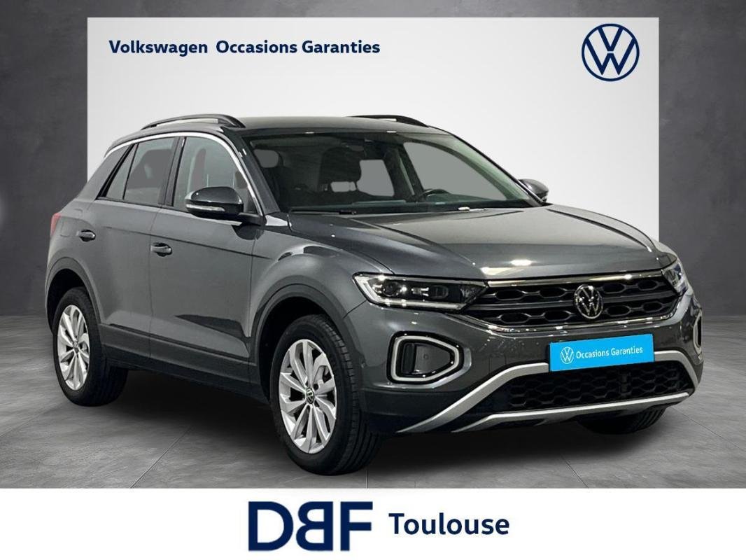 Volkswagen T-Roc - Photo 6