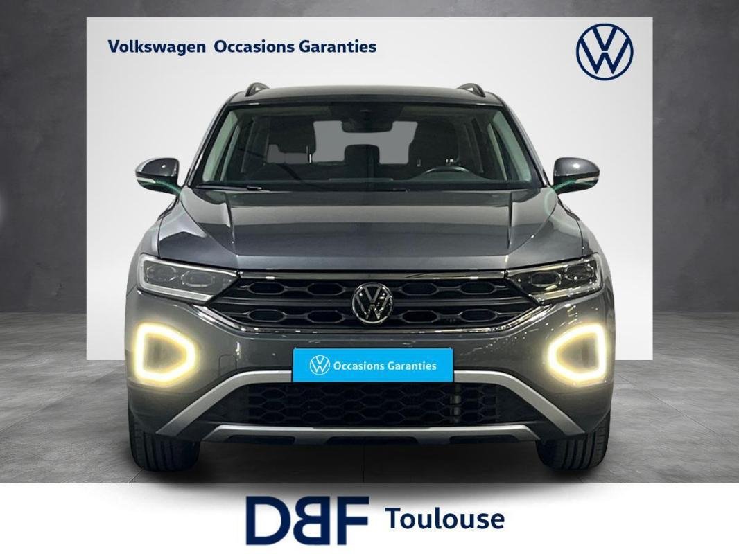 Volkswagen T-Roc - Photo 7