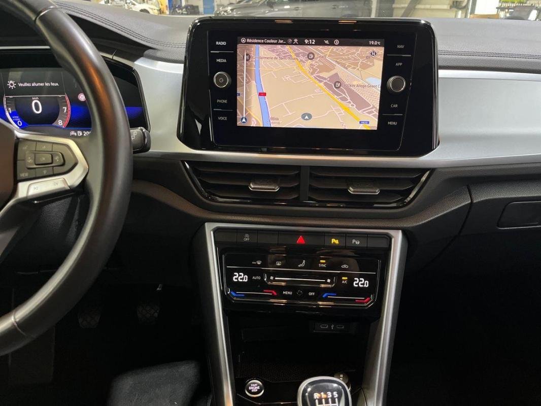 Volkswagen T-Roc - Photo 10