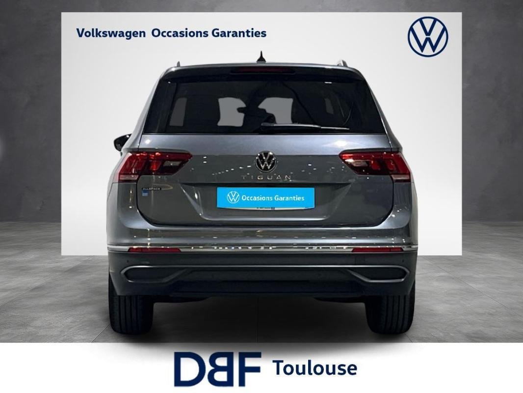 Volkswagen Tiguan Allspace - Photo 4
