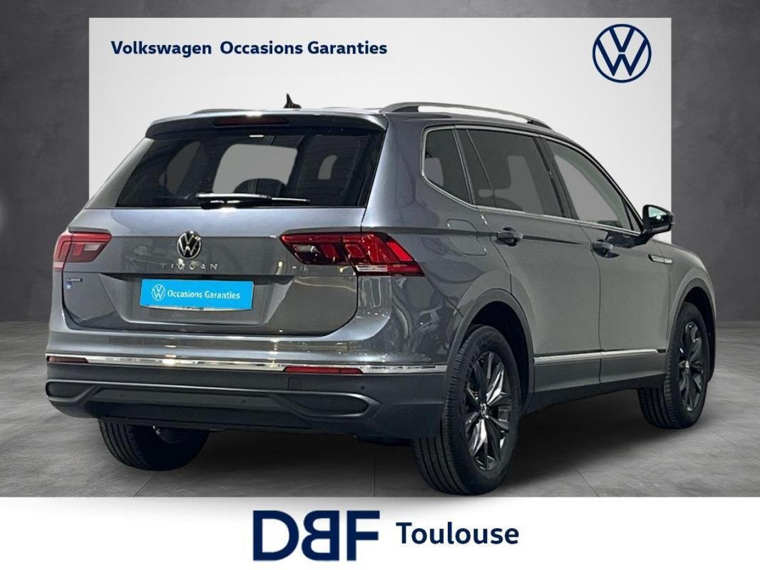 Volkswagen Tiguan Allspace - Photo 5