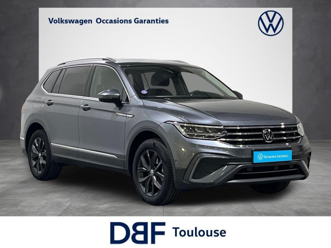 Volkswagen Tiguan Allspace - Photo 6