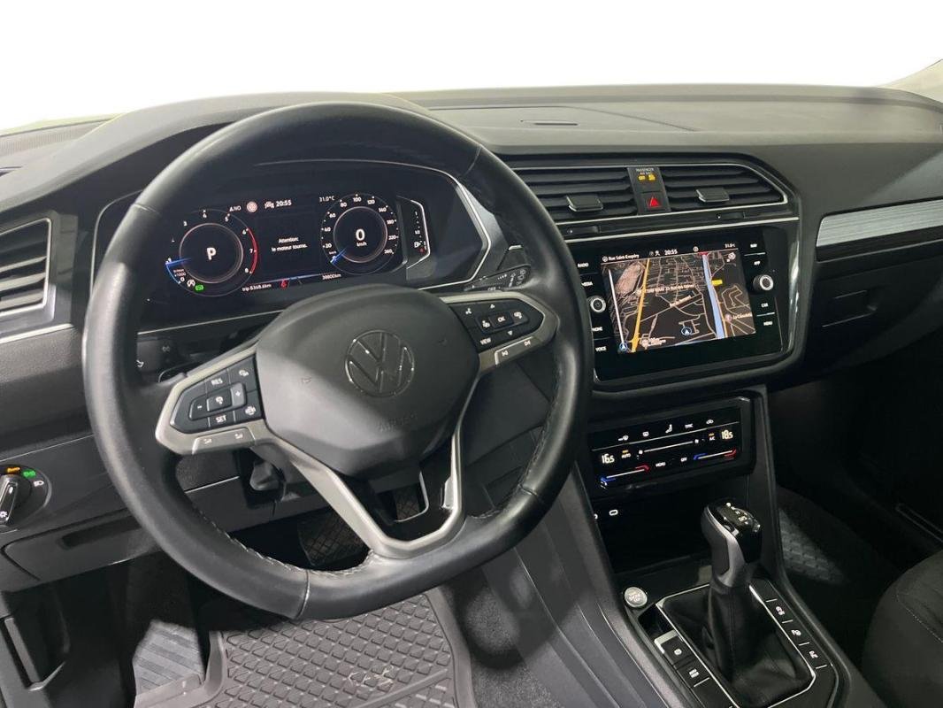Volkswagen Tiguan Allspace - Photo 9