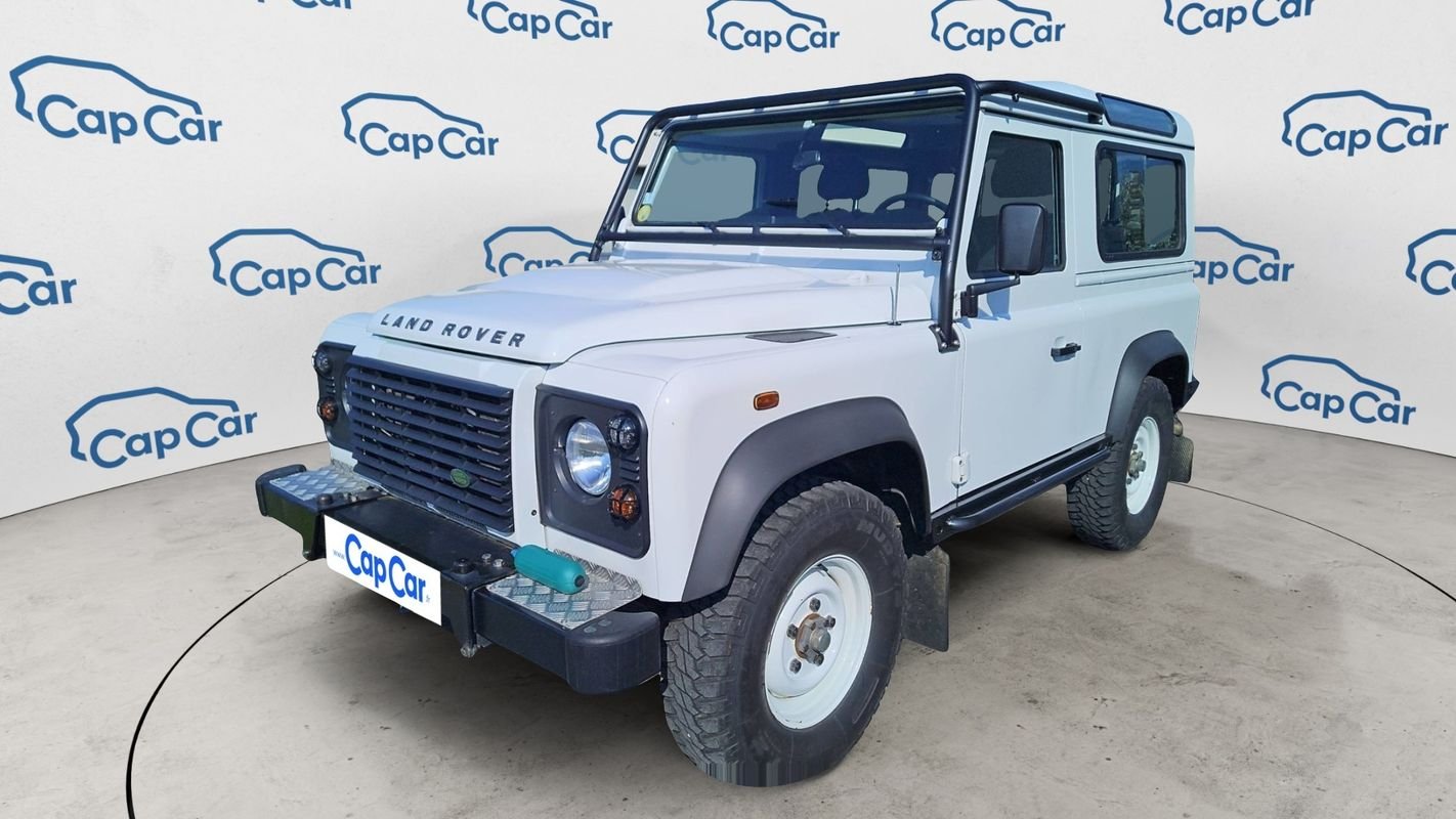 Land Rover Defender - Photo 1