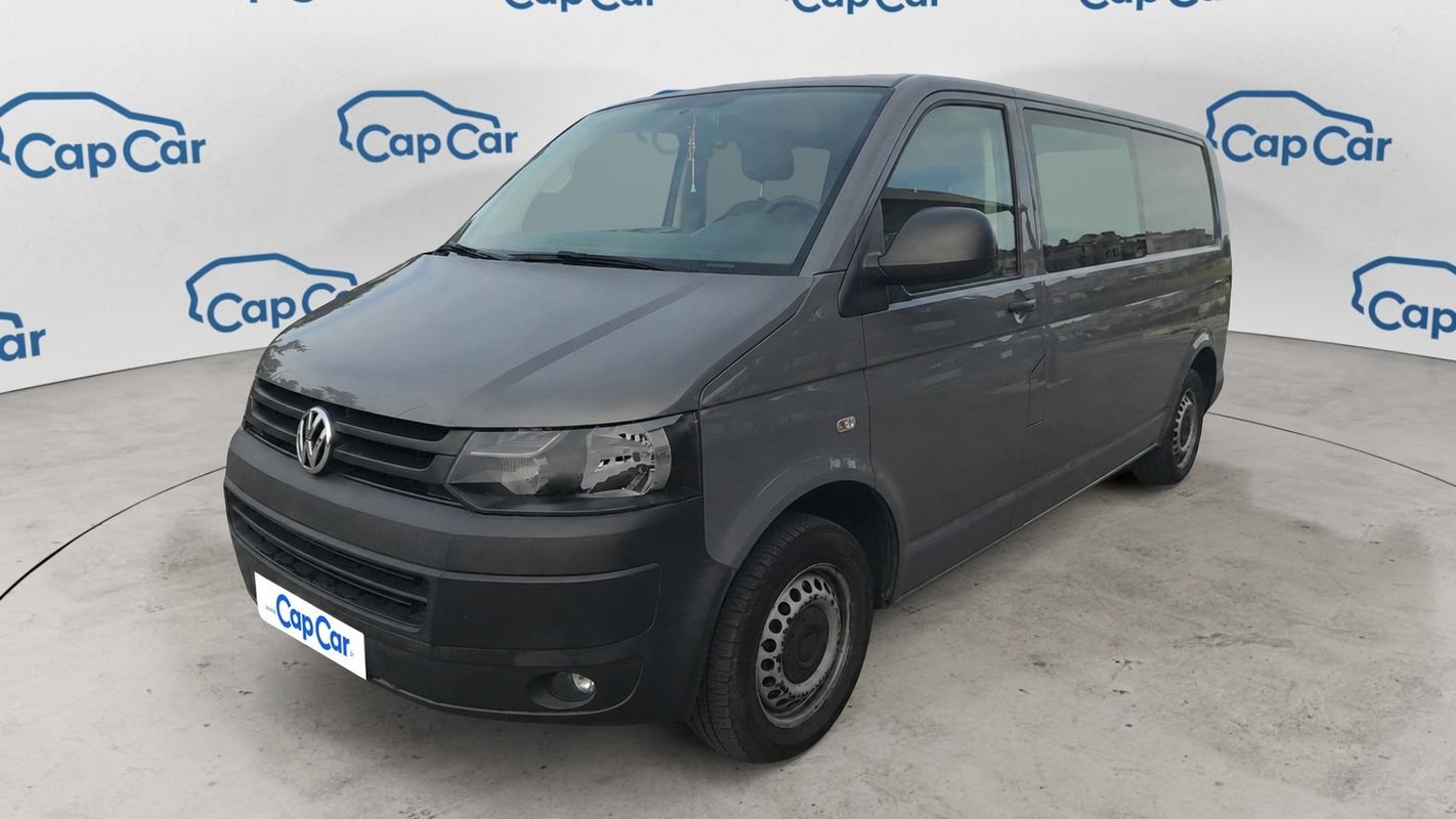 Volkswagen Transporter - Photo 1