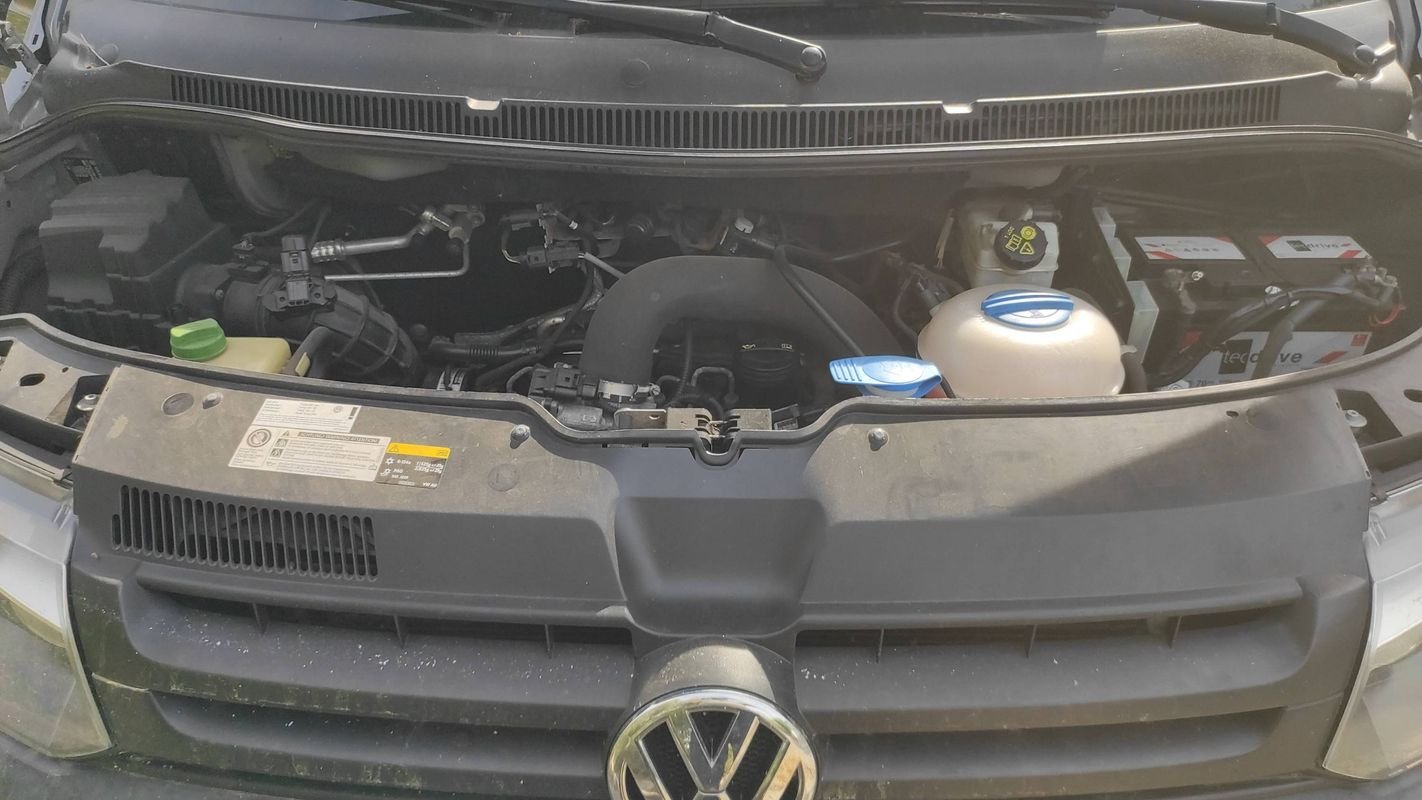 Volkswagen Transporter - Photo 15