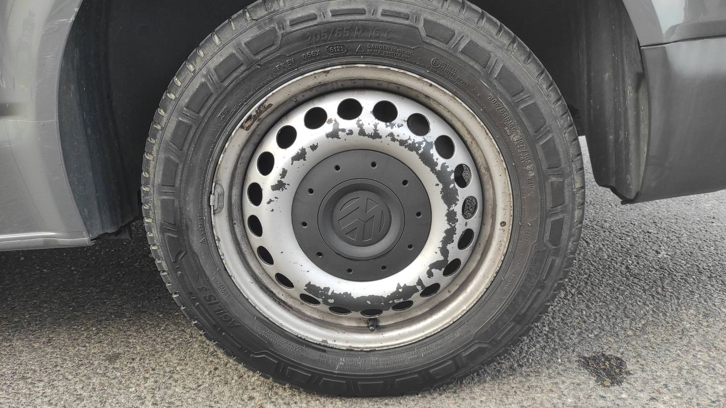 Volkswagen Transporter - Photo 19