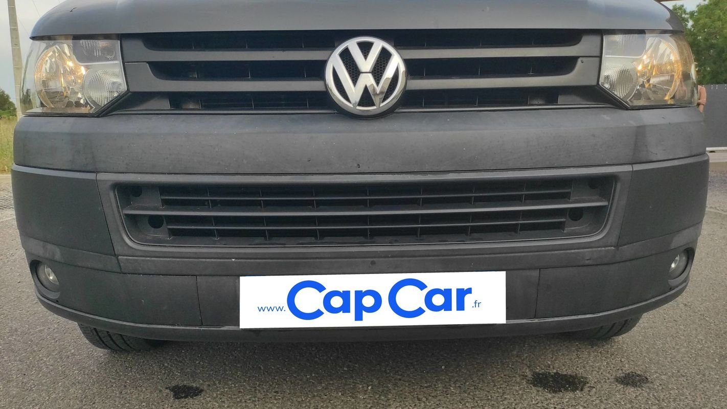 Volkswagen Transporter - Photo 20