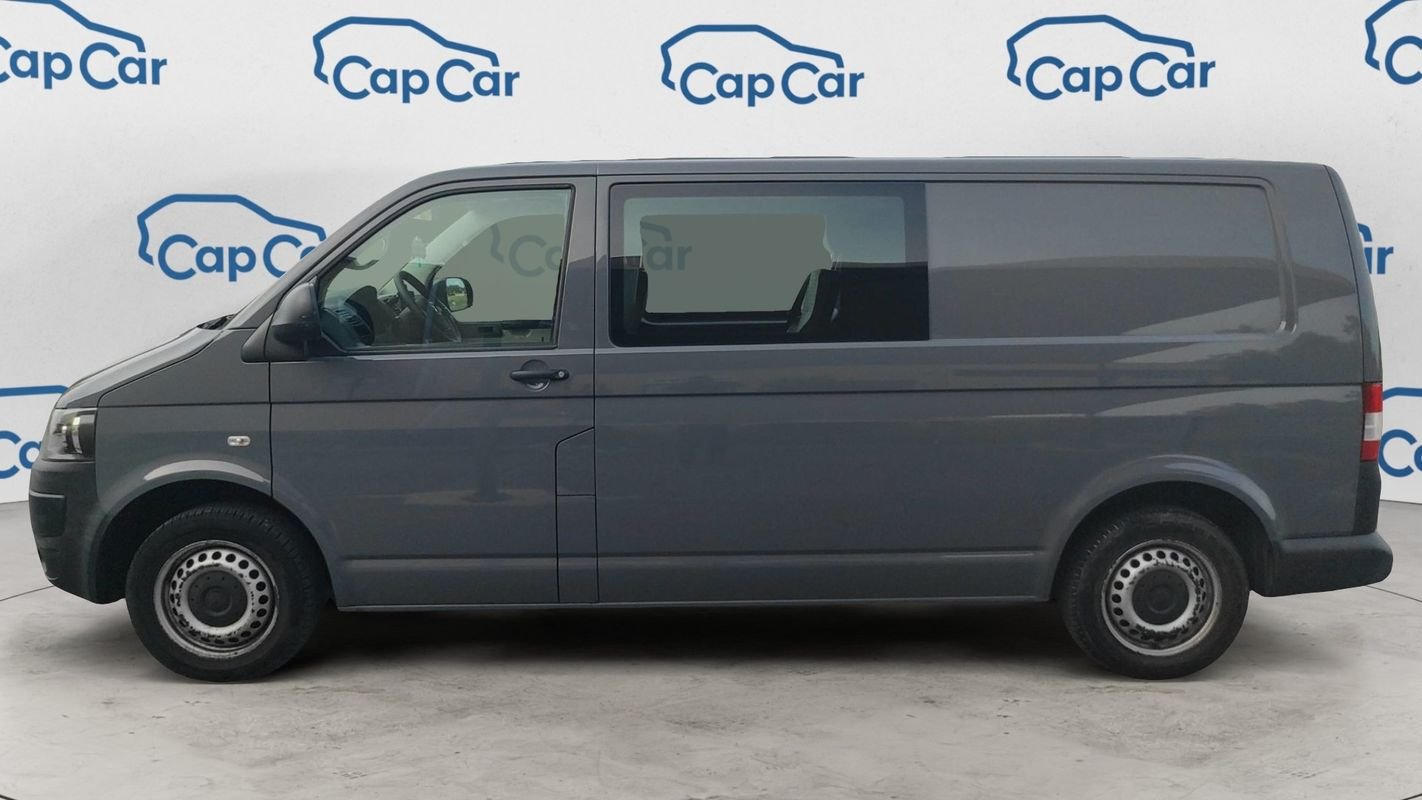 Volkswagen Transporter - Photo 2