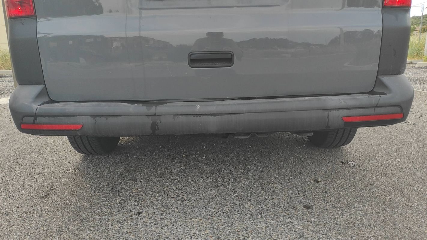 Volkswagen Transporter - Photo 21