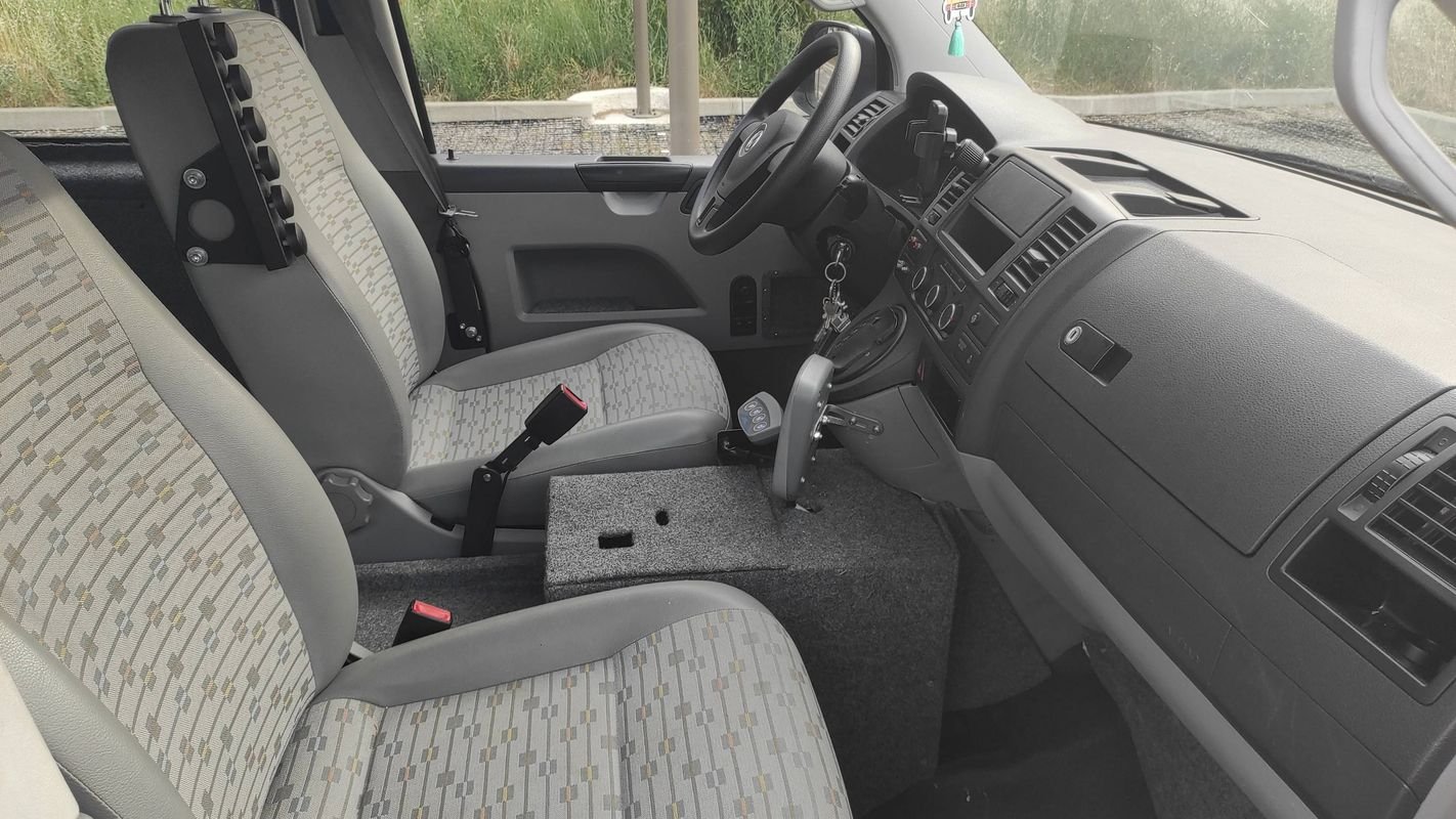 Volkswagen Transporter - Photo 27