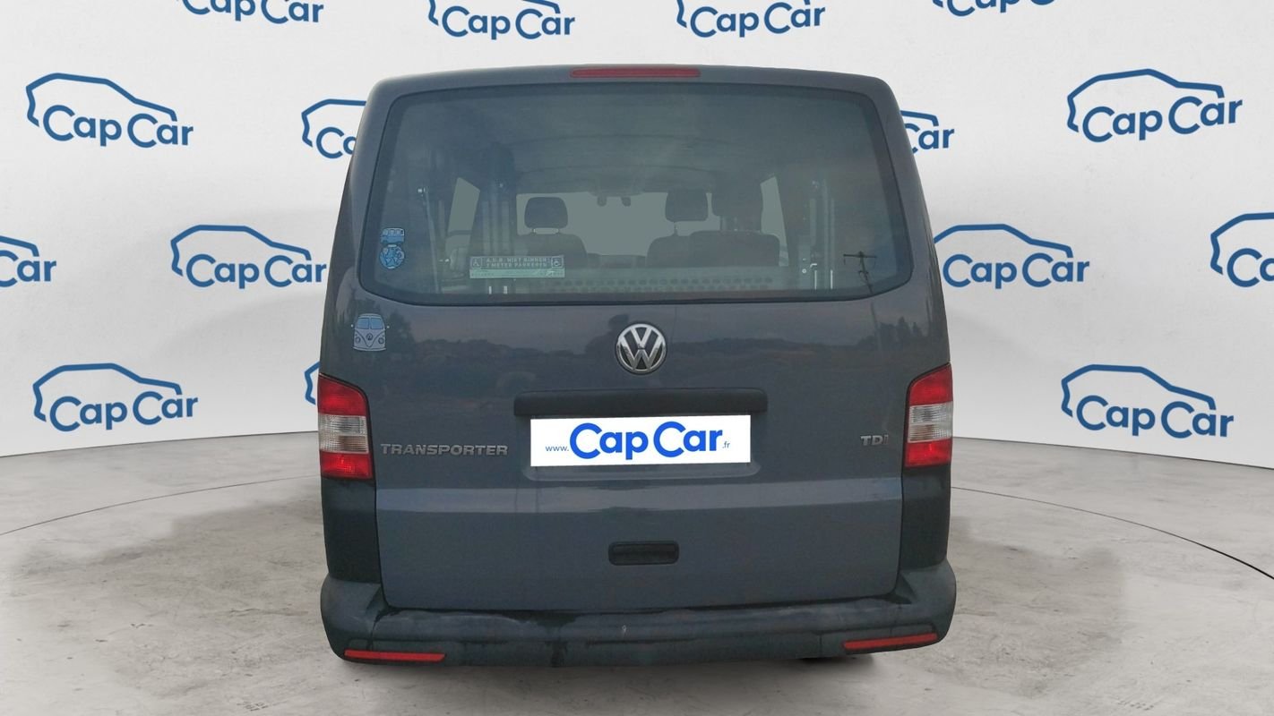 Volkswagen Transporter - Photo 3