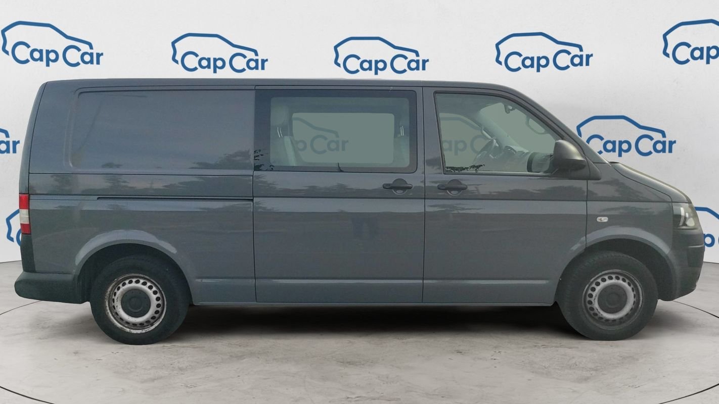 Volkswagen Transporter - Photo 4