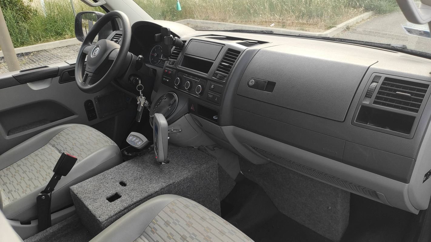 Volkswagen Transporter - Photo 10
