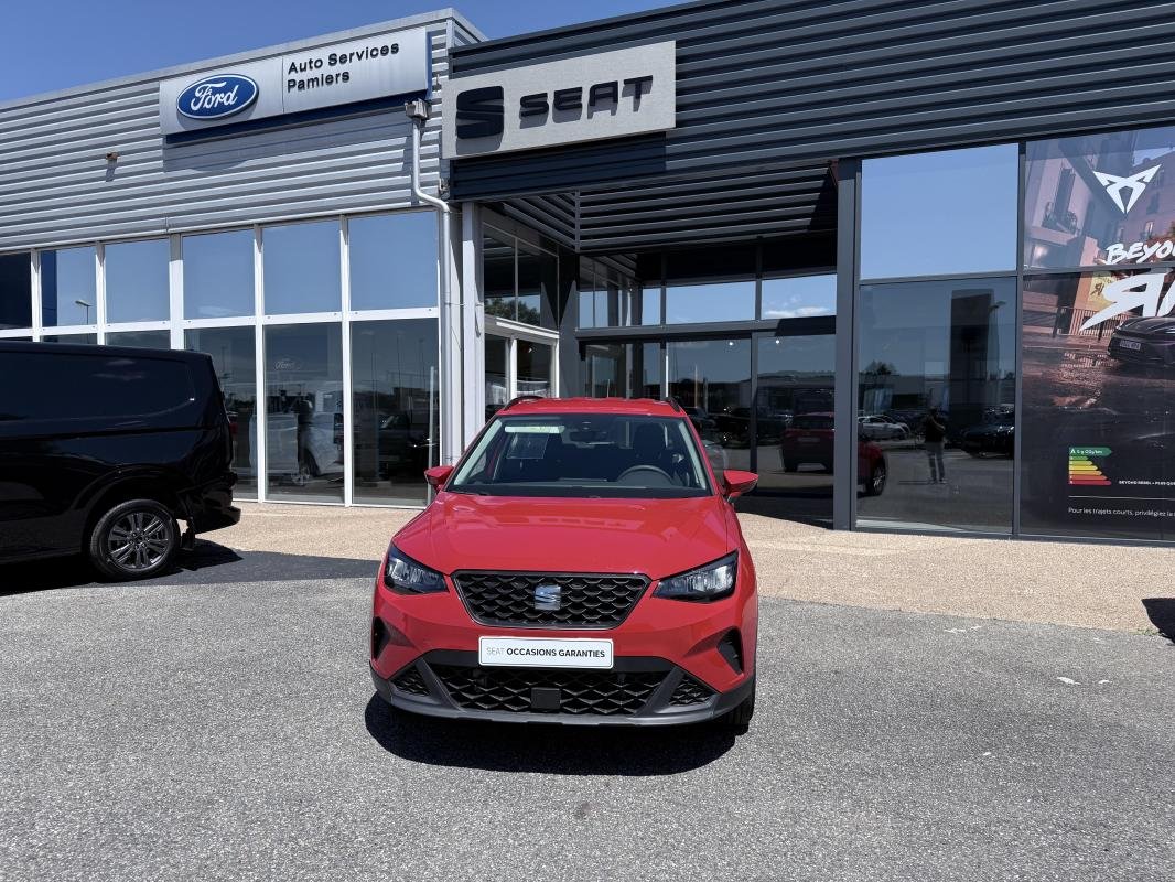 Seat Arona - Photo 1