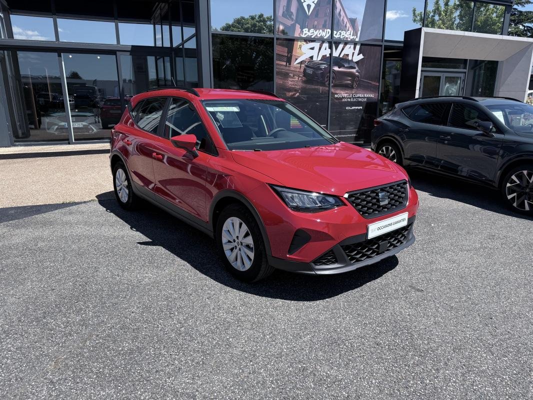 Seat Arona - Photo 2