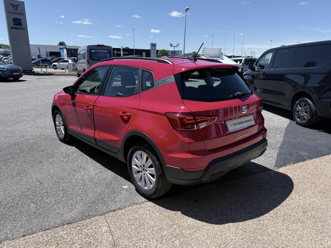 Seat Arona - Photo 4