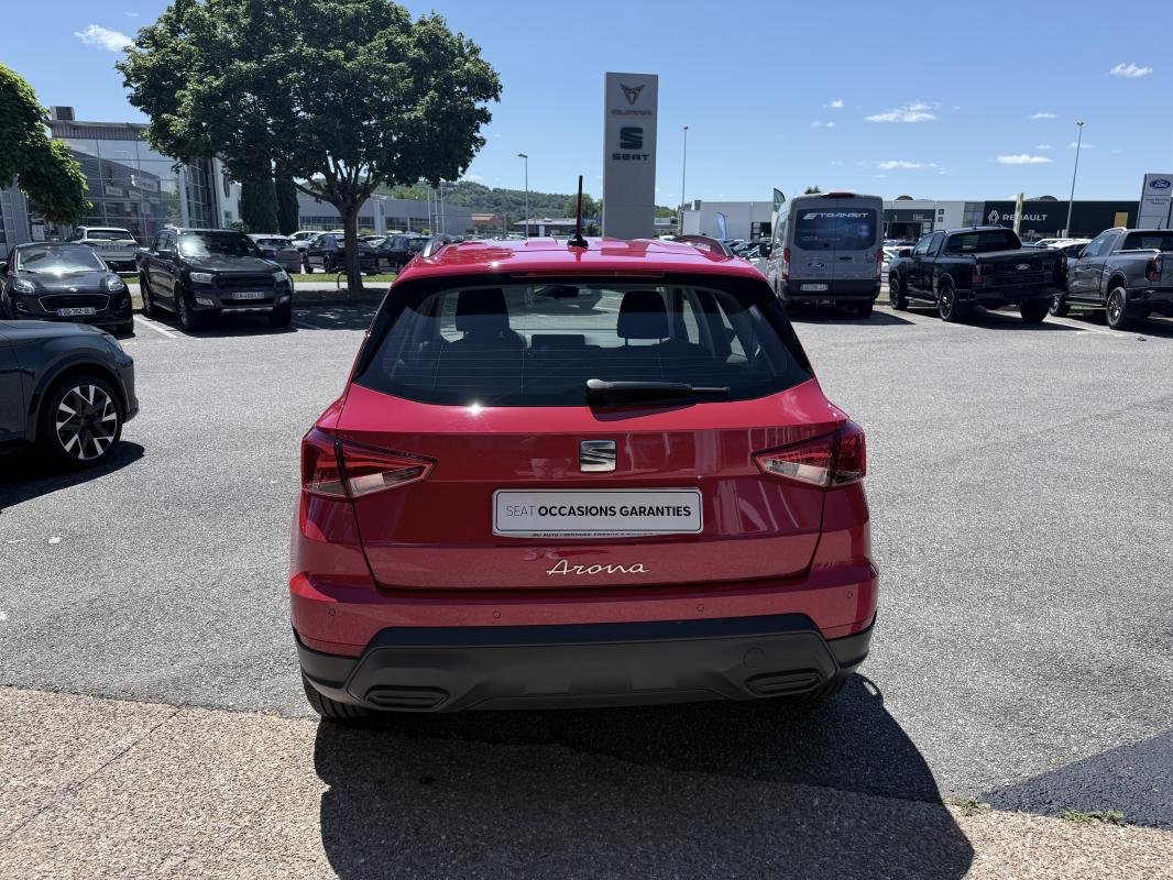 Seat Arona - Photo 5