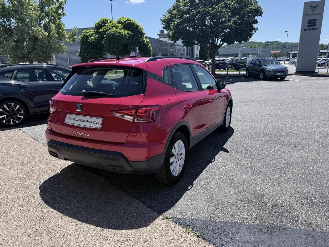 Seat Arona - Photo 6